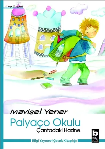 Palyaço Okulu Çantadaki Hazine