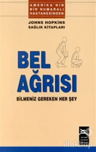 Bel Ağrısı