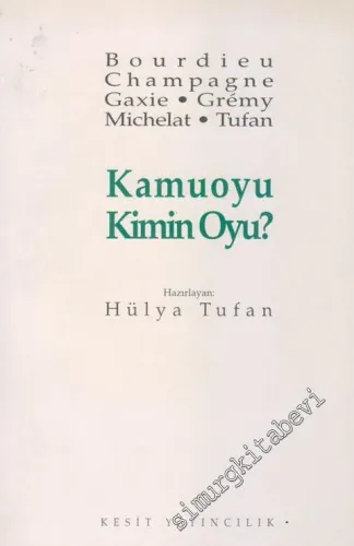 Kamuoyu Kimin Oyu -        1995
