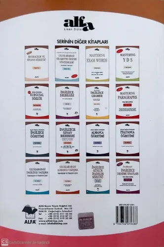 İngilizce Ticari Yazışmalar Coşkun Yeni Alfa Yayınları %54 indirimli