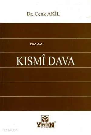 Kısmi Dava