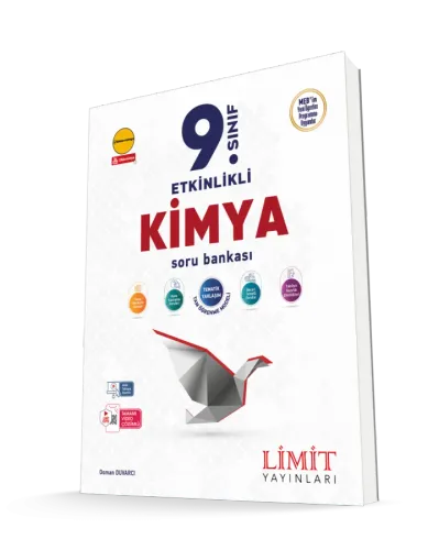 LİMİT 9. SINIF KİMYA SORU BANKASI