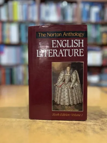 The Norton Anthology of English Literature