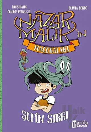 Nazar Malik’in Maceraları - Şefin Sırrı