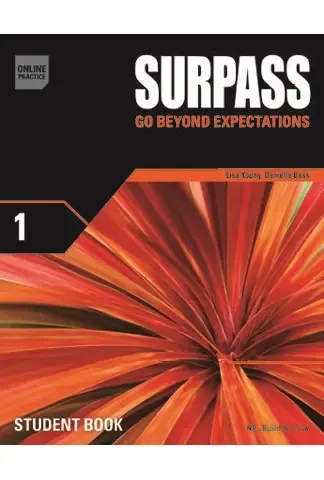 Surpass 1 Student Book