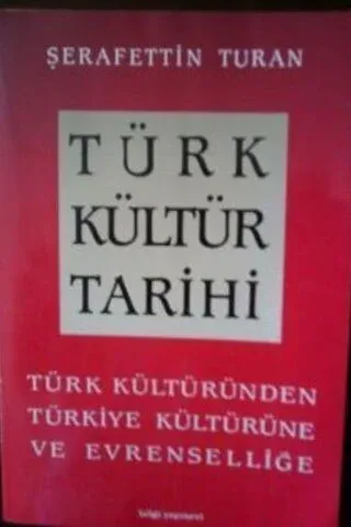 Türk Kültür Tarihi