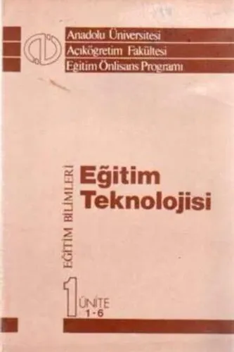 Eğitim Teknolojisi