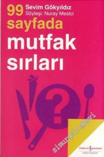 99 Sayfada Mutfak Sırları -        2007