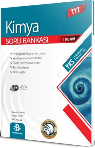 Bilgi Sarmal TYT Kimya Soru Bankası
