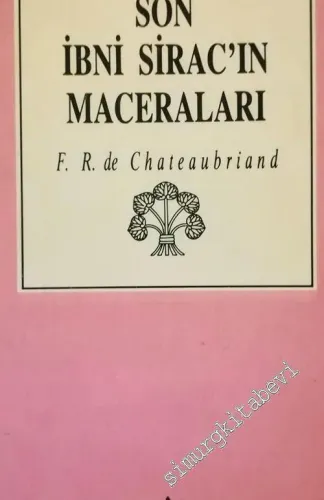 Son İbni Sirac'ın Maceraları - 1989