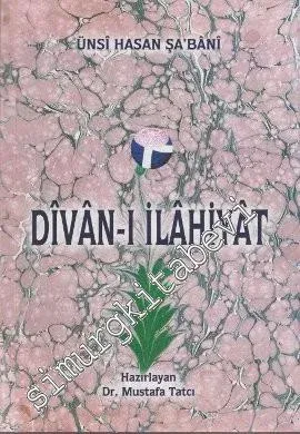 Divanı İlahiyat Ünsi Hasan Şa'bani -