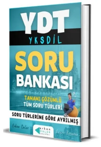 YDT - YKSDİL Soru Bankası