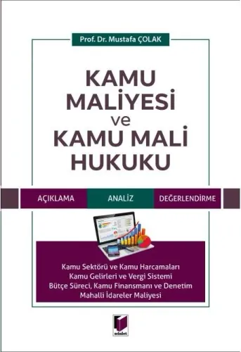 Kamu Maliyesi ve Kamu Mali Hukuku