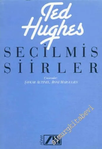 Seçilmiş Şiirler -        1987