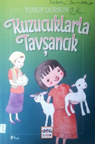 Kuzucuklarla Tavşancık