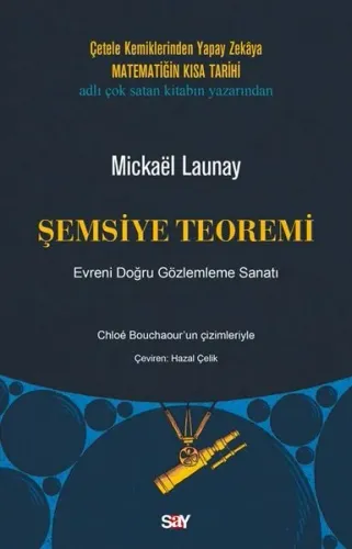 Şemsiye Teoremi;Evreni Doğru Gözlemleme Sanatı