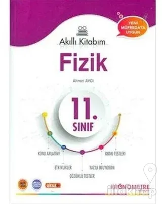 11. Sınıf Fizik Akıllı Kitabım