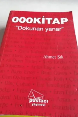OooKitap & Dokunan Yanar