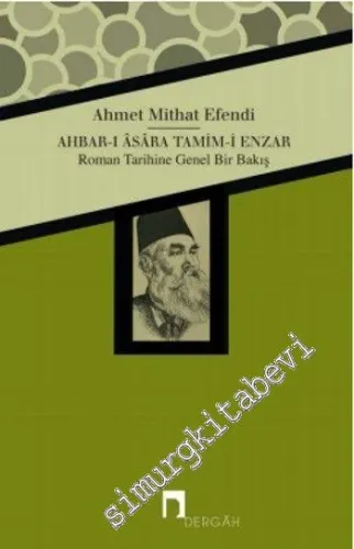 Ahbar-ı Asara Tamim-i Enzar: Roman Tarihine Genel Bir Bakış -