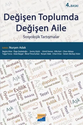 Değişen Toplumda Değişen Aile