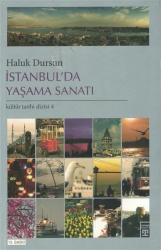 İstanbul'da Yaşama Sanatı