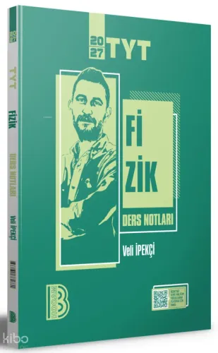 Benim Hocam TYT Fizik Ders Notları 2027