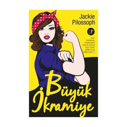 Büyük İkramiye - Jackie Pilossoph