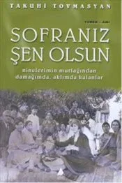 Sofranız Şen Olsun