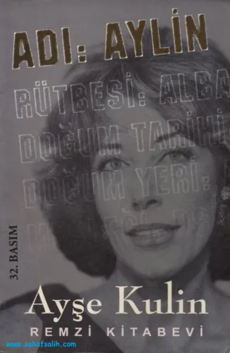 Adı: Aylin