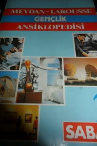 Meydan-Larousse Gençlik Ansiklopedisi 2.Cilt