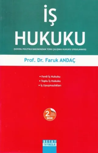 İş Hukuku