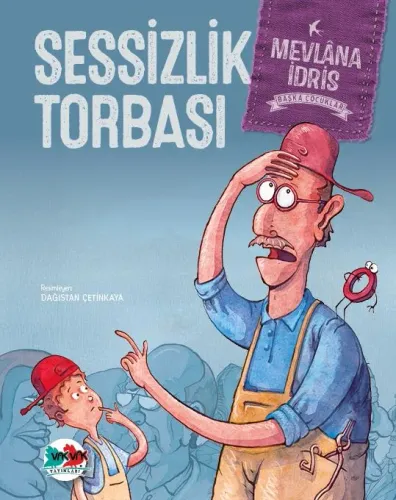 Sessizlik Torbası (Karton Kapak)