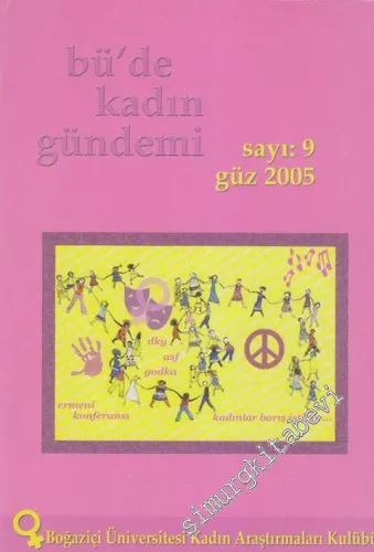 Bü'de Kadın Gündemi - Sayı: 9