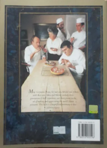 The Roux Brothers On Patisserie Michel and Albert Roux Little, Brown a