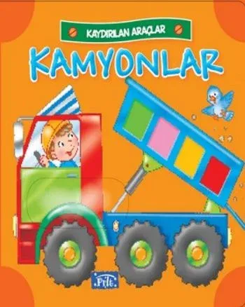 Kaydırılan Araçlar Kamyonlar
