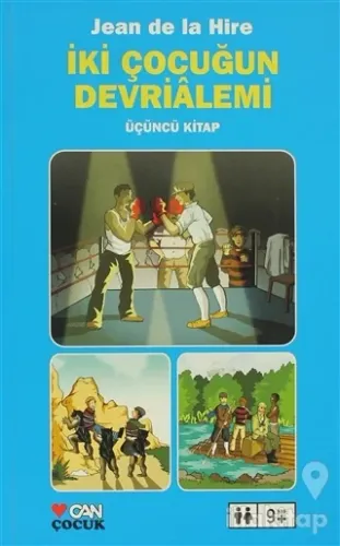 İki Çocuğun Devrialemi 3. Kitap