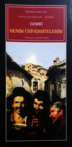 Benim Üniversitelerim