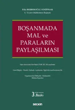 Boşanmada Mal ve Paraların Paylaşılması