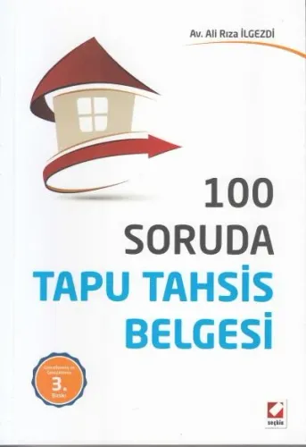 100 Soruda Tapu Tahsis Belgesi