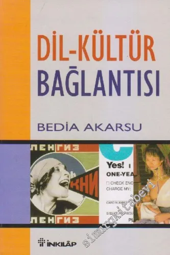 Dil - Kültür Bağlantısı -        1998