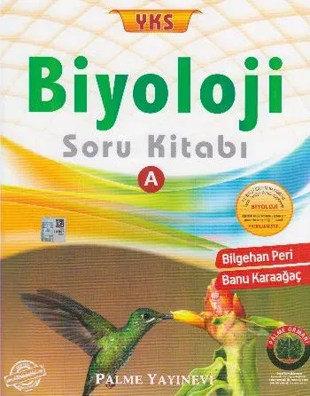YKS Biyoloji A Soru Kitabı