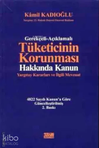 Tüketicinin Korunması