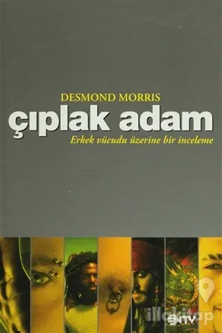 Çıplak Adam (Ciltli)