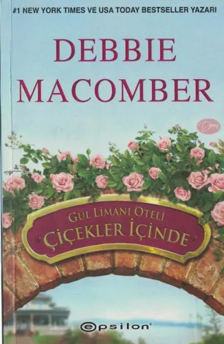 Gül Limanı Oteli Çiçekler İçinde