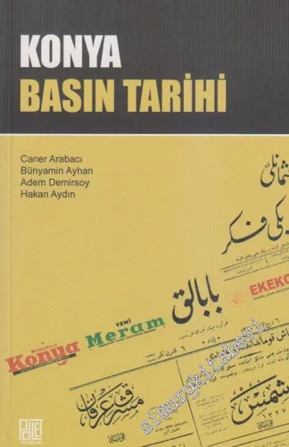 Konya Basın Tarihi -         2009