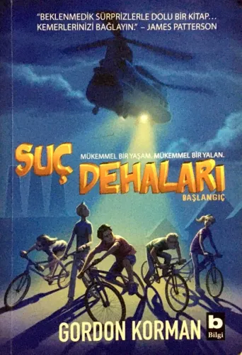 Suç Dehaları Başlangıç