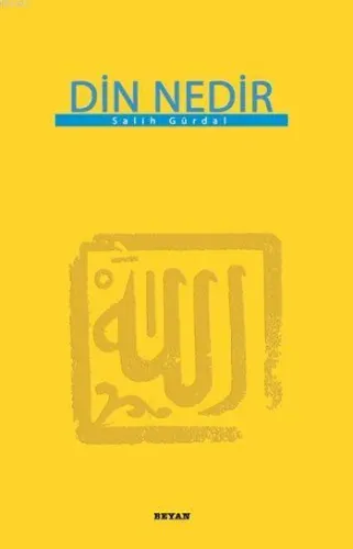 Din Nedir (Küçük Boy)