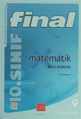 Final 10. Sınıf Matematik Konu Anlatımlı