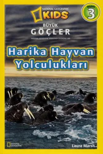 Harika Hayvan Yolculukları