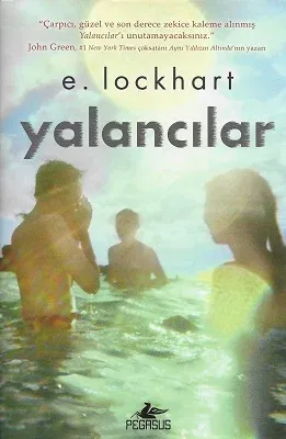 Yalancılar - Ciltli Kitap